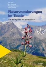 Naturwanderungen im Tessin Cover des Buches Naturwanderungen im Tessin (ISBN: 9783258083148)