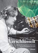 Verschlüsselt Cover des Buches Verschlüsselt (ISBN: 9783258083391)