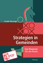 Strategien in Gemeinden Cover des Buches Strategien in Gemeinden (ISBN: 9783258483993)