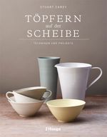 Töpfern auf der Scheibe Cover des Buches Töpfern auf der Scheibe (ISBN: 9783258602103)
