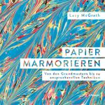 Papier marmorieren Cover des Buches Papier marmorieren (ISBN: 9783258602301)