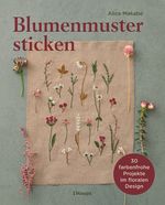 Blumenmuster sticken Cover des Buches Blumenmuster sticken (ISBN: 9783258602561)