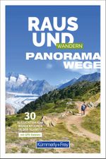 Kümmerly+Frey Raus und Wandern Panoramawege - Wanderführer Cover des Buches Kümmerly+Frey Raus und Wandern Panoramawege - Wanderführer (ISBN: 9783259300152)