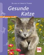Gesunde Katze Cover des Buches Gesunde Katze (ISBN: 9783275018390)