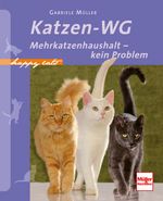 Katzen-WG Cover des Buches Katzen-WG (ISBN: 9783275019724)