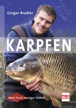 Karpfen Cover des Buches Karpfen (ISBN: 9783275020393)