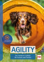 Agility Cover des Buches Agility (ISBN: 9783275021871)