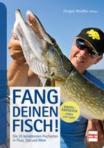 Fang deinen Fisch! Cover des Buches Fang deinen Fisch! (ISBN: 9783275022038)