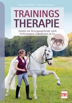 Trainingstherapie Cover des Buches Trainingstherapie (ISBN: 9783275022090)