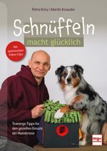 Schnüffeln macht glücklich Cover des Buches Schnüffeln macht glücklich (ISBN: 9783275023264)