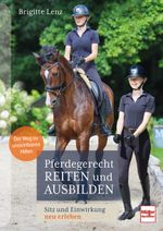 Pferdegerecht reiten und ausbilden Cover des Buches Pferdegerecht reiten und ausbilden (ISBN: 9783275023363)