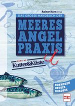 Das große Handbuch der Meeresangel-Praxis Cover des Buches Das große Handbuch der Meeresangel-Praxis (ISBN: 9783275023431)