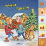 Advent, Advent! Cover des Buches Advent, Advent! (ISBN: 9783280034958)