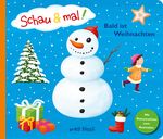 Schau & mal! Bald ist Weihnachten Cover des Buches Schau & mal! Bald ist Weihnachten (ISBN: 9783280035276)