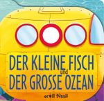 Der kleine Fisch und der große Ozean Cover des Buches Der kleine Fisch und der große Ozean (ISBN: 9783280035566)