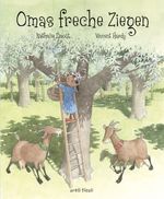 Omas freche Ziegen Cover des Buches Omas freche Ziegen (ISBN: 9783280035931)
