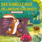 Der schnelle Hase und die langsame Schildkröte Cover des Buches Der schnelle Hase und die langsame Schildkröte (ISBN: 9783280035955)