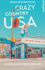 Crazy Country USA Cover des Buches Crazy Country USA (ISBN: 9783280057261)