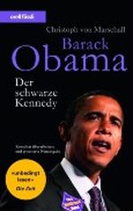 Barack Obama Cover des Buches Barack Obama (ISBN: 9783280061176)