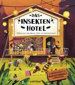 Das Insektenhotel Cover des Buches Das Insektenhotel (ISBN: 9783280080160)