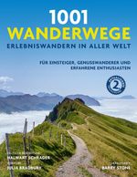 1001 Wanderwege Cover des Buches 1001 Wanderwege (ISBN: 9783283012946)