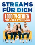 Streams für dich Cover des Buches Streams für dich (ISBN: 9783283013172)