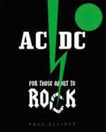 AC/DC Cover des Buches AC/DC (ISBN: 9783283013295)