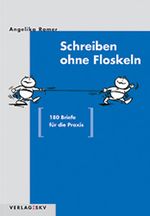 Schreiben ohne Floskeln Cover des Buches Schreiben ohne Floskeln (ISBN: 9783286512023)