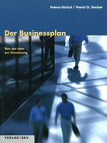 Der Businessplan Cover des Buches Der Businessplan (ISBN: 9783286512641)