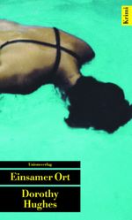 Einsamer Ort Cover des Buches Einsamer Ort (ISBN: 9783293201507)