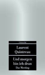 Und morgen bin ich dran Cover des Buches Und morgen bin ich dran (ISBN: 9783293204928)