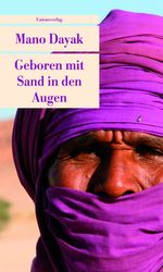 Geboren mit Sand in den Augen Cover des Buches Geboren mit Sand in den Augen (ISBN: 9783293205437)