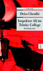 Inspektor Ali im Trinity College Cover des Buches Inspektor Ali im Trinity College (ISBN: 9783293205840)