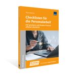 Checklisten für die Personalarbeit Cover des Buches Checklisten für die Personalarbeit (ISBN: 9783297520017)