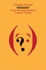 stuune Cover des Buches stuune (ISBN: 9783305004362)