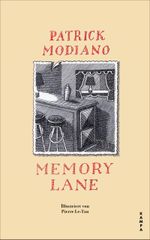 Memory Lane Cover des Buches Memory Lane (ISBN: 9783311101444)