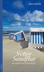 Sylter Sandflut Cover des Buches Sylter Sandflut (ISBN: 9783311120575)