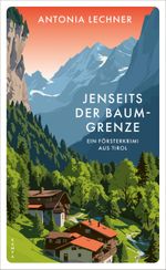 Jenseits der Baumgrenze Cover des Buches Jenseits der Baumgrenze (ISBN: 9783311121060)