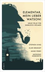 Elementar, mein lieber Watson! Cover des Buches Elementar, mein lieber Watson! (ISBN: 9783311125082)