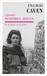 Chaos? Hinhören, singen Cover des Buches Chaos? Hinhören, singen (ISBN: 9783311140238)