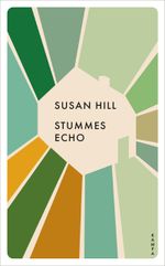 Stummes Echo Cover des Buches Stummes Echo (ISBN: 9783311150343)