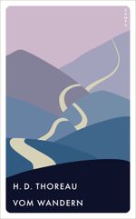 Vom Wandern Cover des Buches Vom Wandern (ISBN: 9783311150473)