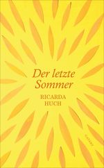 Der letzte Sommer Cover des Buches Der letzte Sommer (ISBN: 9783311210085)
