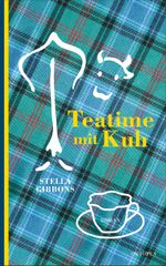 Teatime mit Kuh Cover des Buches Teatime mit Kuh (ISBN: 9783311300403)