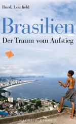 Brasilien Cover des Buches Brasilien (ISBN: 9783312005796)