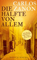 Die Hälfte von allem Cover des Buches Die Hälfte von allem (ISBN: 9783312006335)