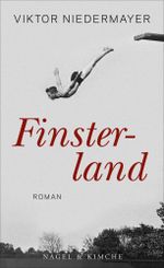 Finsterland Cover des Buches Finsterland (ISBN: 9783312006502)