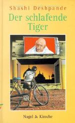 Der schlafende Tiger Cover des Buches Der schlafende Tiger (ISBN: 9783312008148)