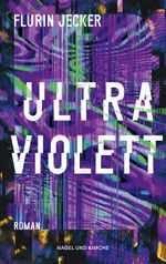 Ultraviolett Cover des Buches Ultraviolett (ISBN: 9783312013616)