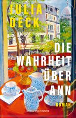 Die Wahrheit über Ann Cover des Buches Die Wahrheit über Ann (ISBN: 9783312014484)